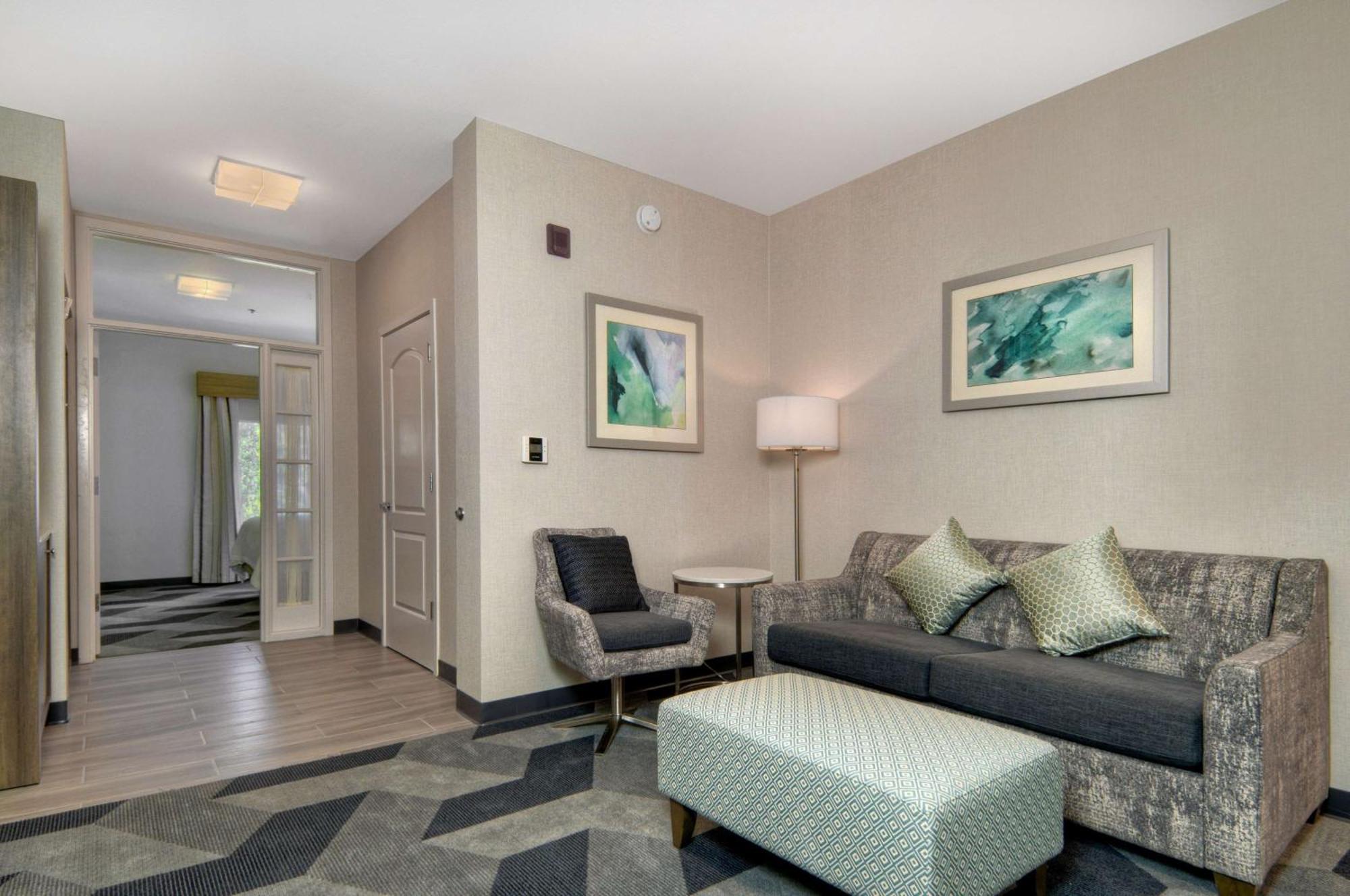 Hilton Garden Inn Ливермор Экстерьер фото