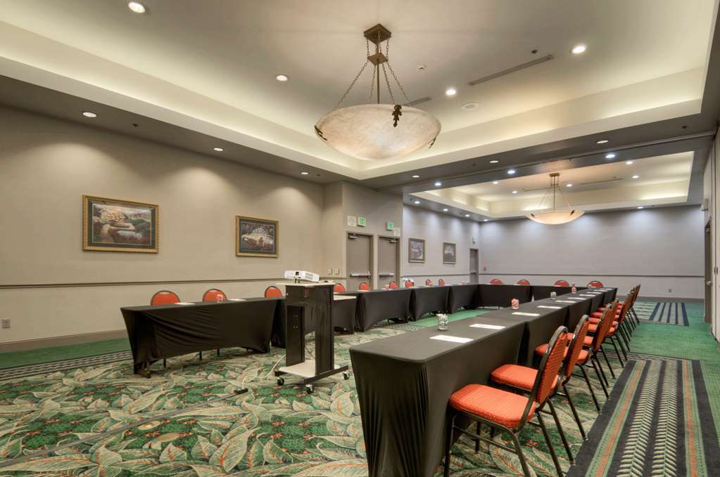 Hilton Garden Inn Ливермор Удобства фото